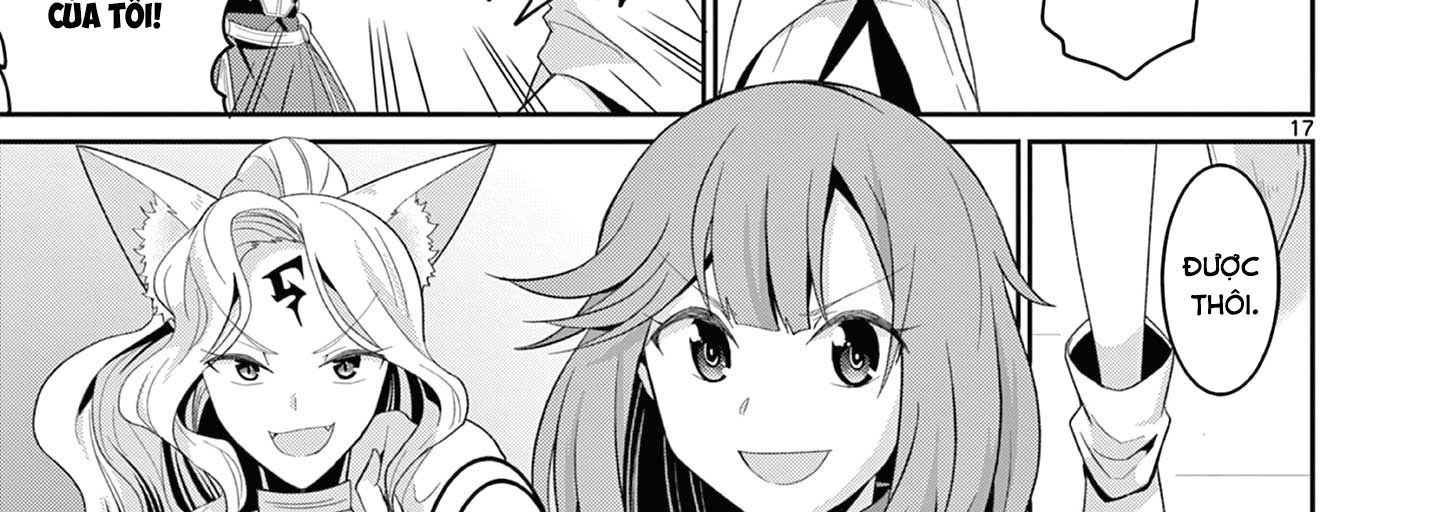 Bị Tên Đội Trưởng Trọng Nam Khinh Nữ Đá Khỏi Nhóm Tôi Bèn Hợp Tác Cùng Nữ Pháp Sư Huyền Thoại! [Chap 1-31.5]