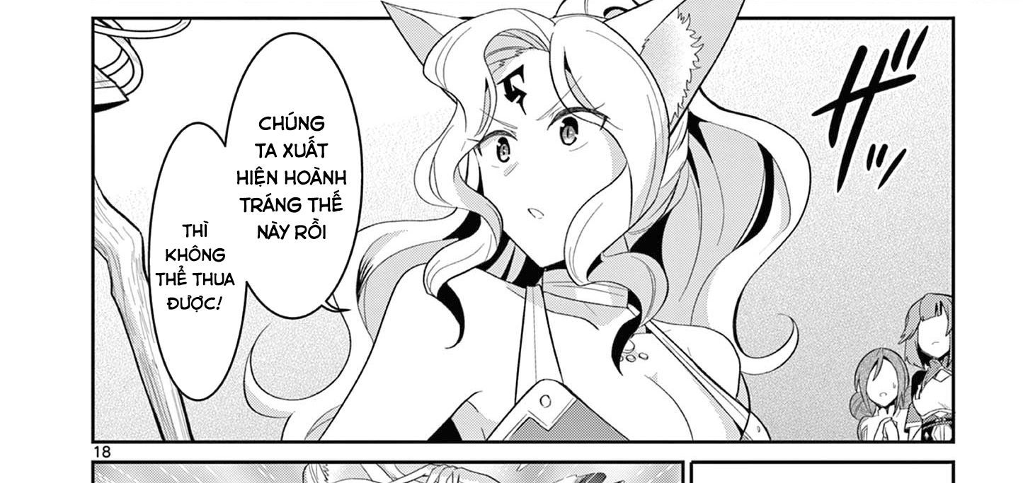 Bị Tên Đội Trưởng Trọng Nam Khinh Nữ Đá Khỏi Nhóm Tôi Bèn Hợp Tác Cùng Nữ Pháp Sư Huyền Thoại! [Chap 1-31.5]