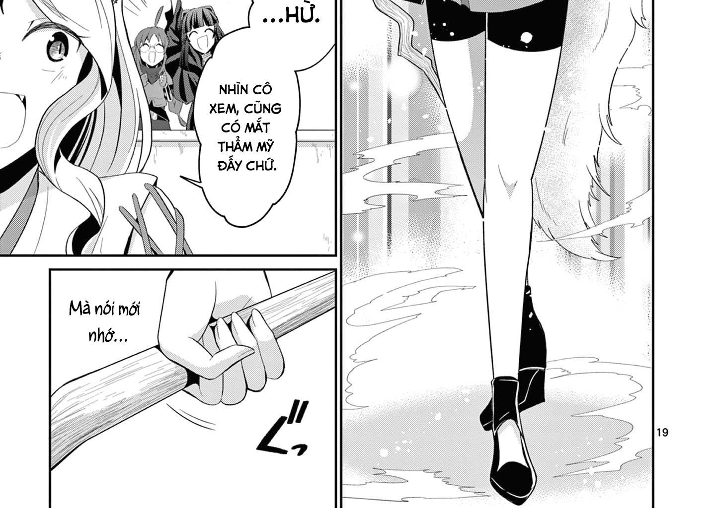 Bị Tên Đội Trưởng Trọng Nam Khinh Nữ Đá Khỏi Nhóm Tôi Bèn Hợp Tác Cùng Nữ Pháp Sư Huyền Thoại! [Chap 1-31.5]