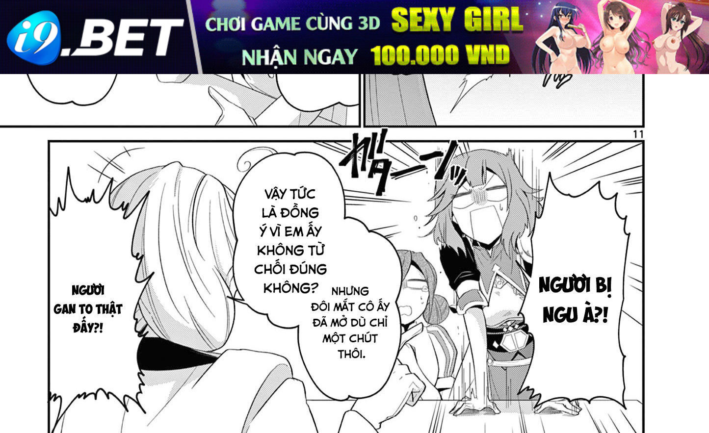 Bị Tên Đội Trưởng Trọng Nam Khinh Nữ Đá Khỏi Nhóm Tôi Bèn Hợp Tác Cùng Nữ Pháp Sư Huyền Thoại! [Chap 1-31.5]