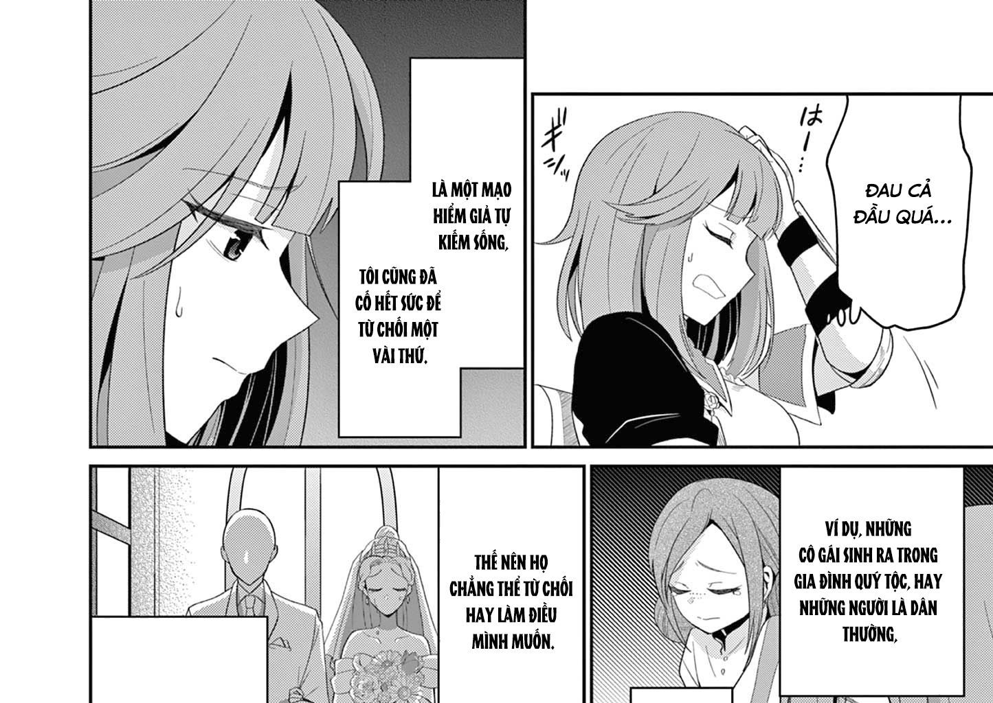 Bị Tên Đội Trưởng Trọng Nam Khinh Nữ Đá Khỏi Nhóm Tôi Bèn Hợp Tác Cùng Nữ Pháp Sư Huyền Thoại! [Chap 1-31.5]