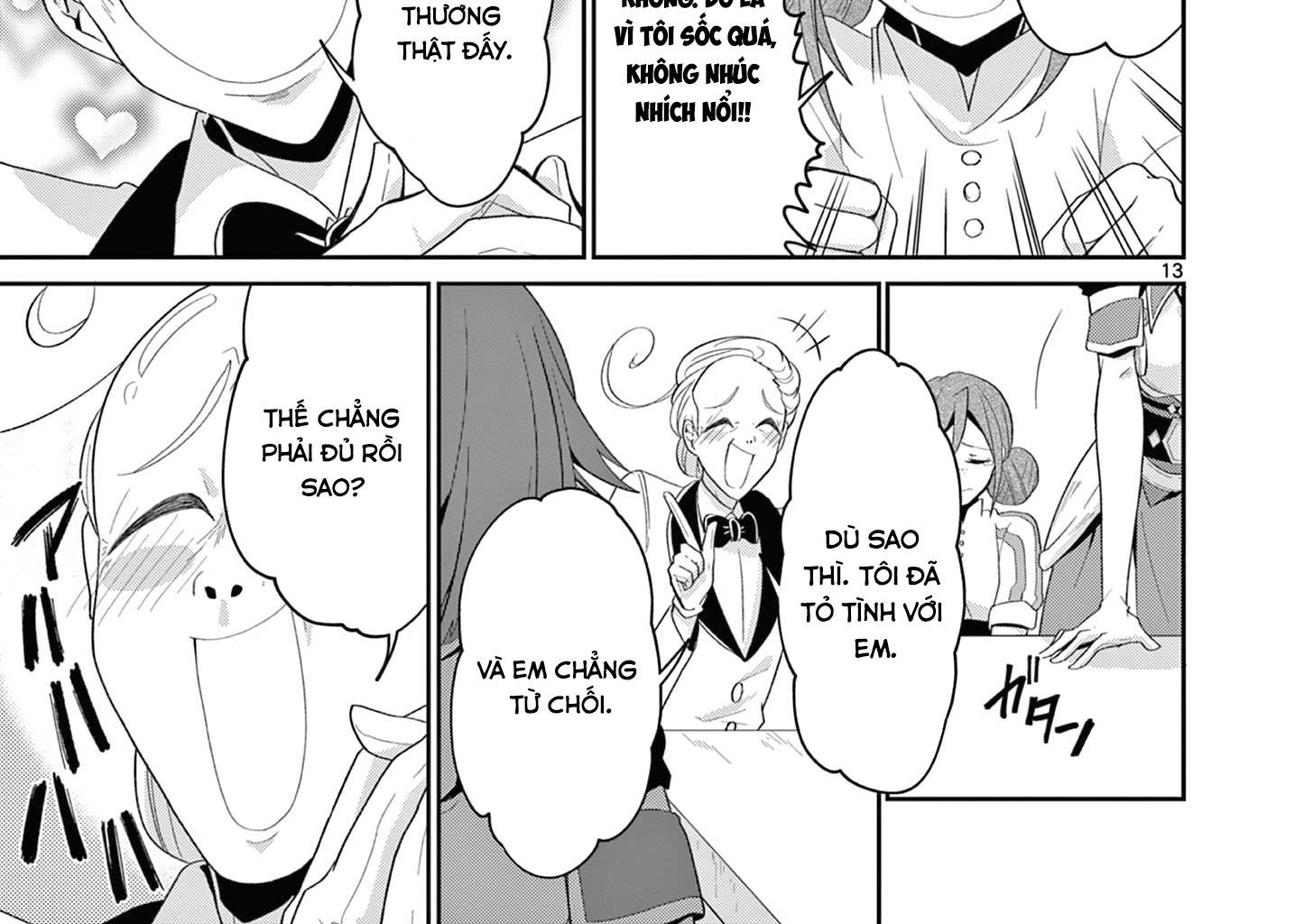 Bị Tên Đội Trưởng Trọng Nam Khinh Nữ Đá Khỏi Nhóm Tôi Bèn Hợp Tác Cùng Nữ Pháp Sư Huyền Thoại! [Chap 1-31.5]