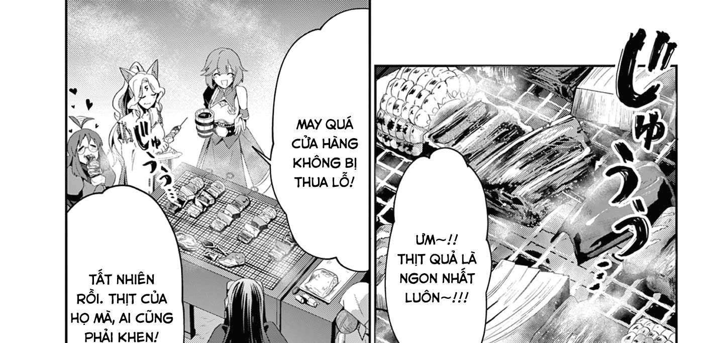 Bị Tên Đội Trưởng Trọng Nam Khinh Nữ Đá Khỏi Nhóm Tôi Bèn Hợp Tác Cùng Nữ Pháp Sư Huyền Thoại! [Chap 1-31.5]