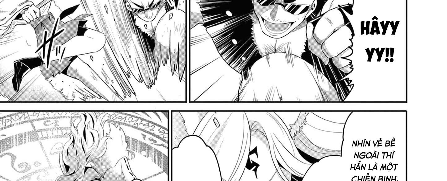 Bị Tên Đội Trưởng Trọng Nam Khinh Nữ Đá Khỏi Nhóm Tôi Bèn Hợp Tác Cùng Nữ Pháp Sư Huyền Thoại! [Chap 1-31.5]