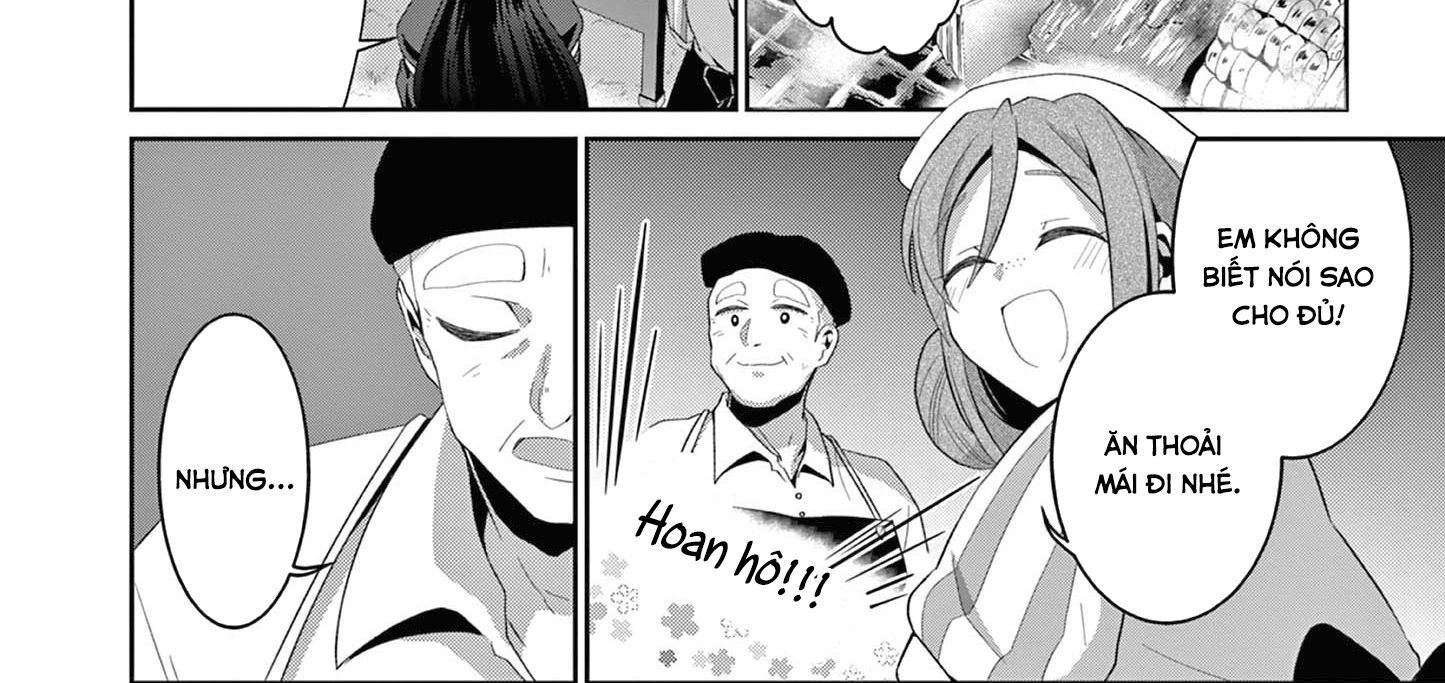 Bị Tên Đội Trưởng Trọng Nam Khinh Nữ Đá Khỏi Nhóm Tôi Bèn Hợp Tác Cùng Nữ Pháp Sư Huyền Thoại! [Chap 1-31.5]