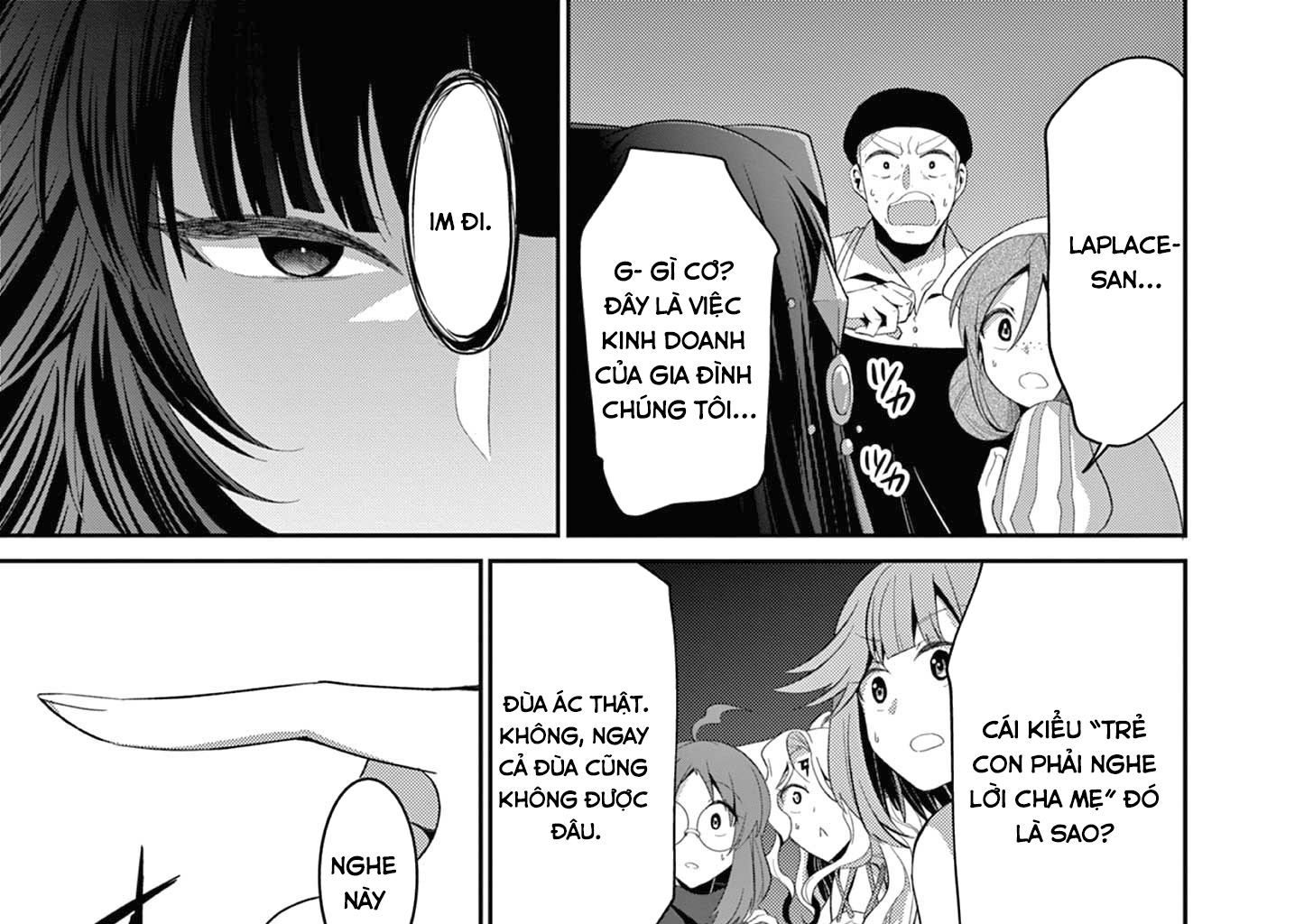 Bị Tên Đội Trưởng Trọng Nam Khinh Nữ Đá Khỏi Nhóm Tôi Bèn Hợp Tác Cùng Nữ Pháp Sư Huyền Thoại! [Chap 1-31.5]