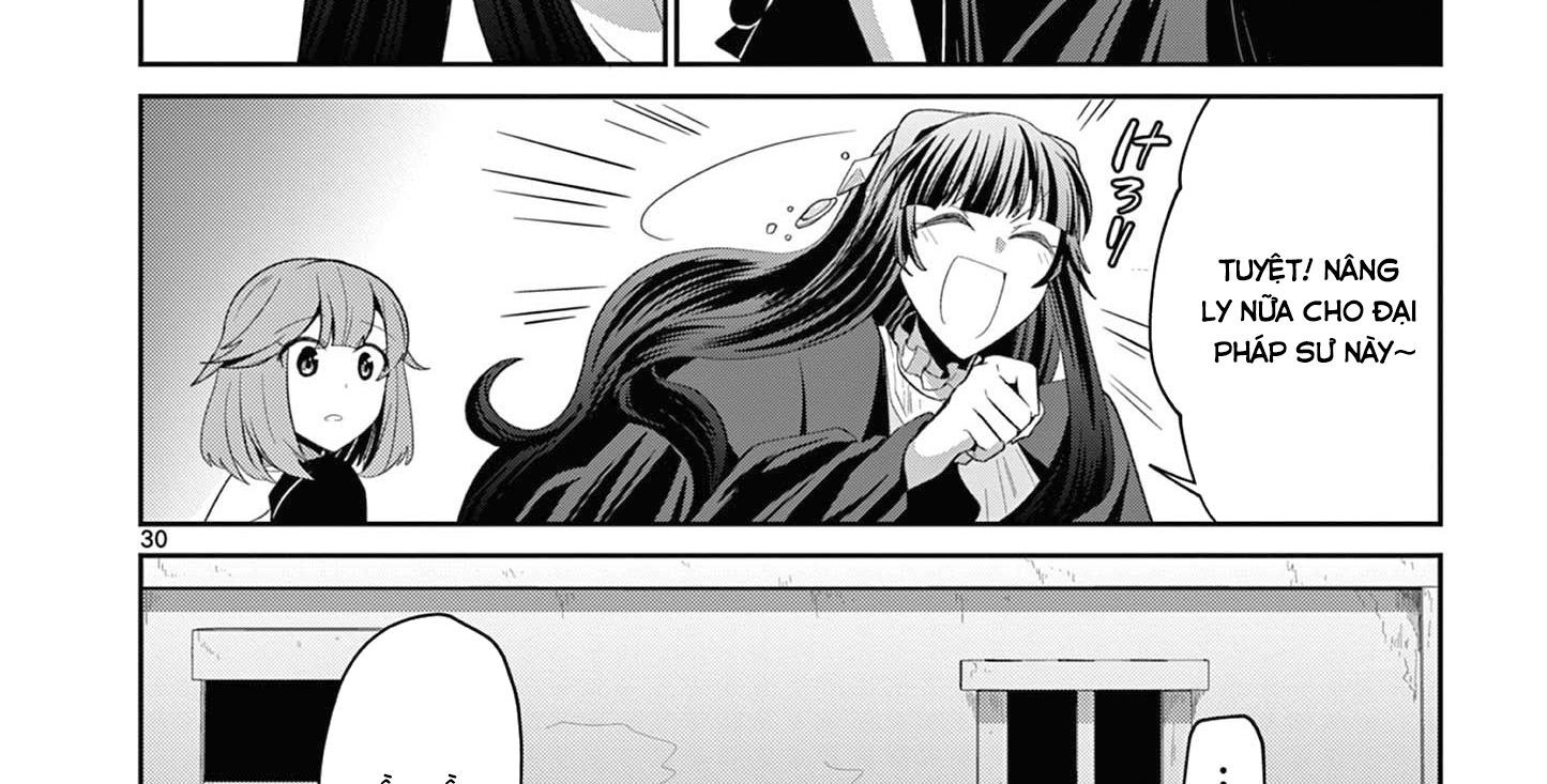 Bị Tên Đội Trưởng Trọng Nam Khinh Nữ Đá Khỏi Nhóm Tôi Bèn Hợp Tác Cùng Nữ Pháp Sư Huyền Thoại! [Chap 1-31.5]