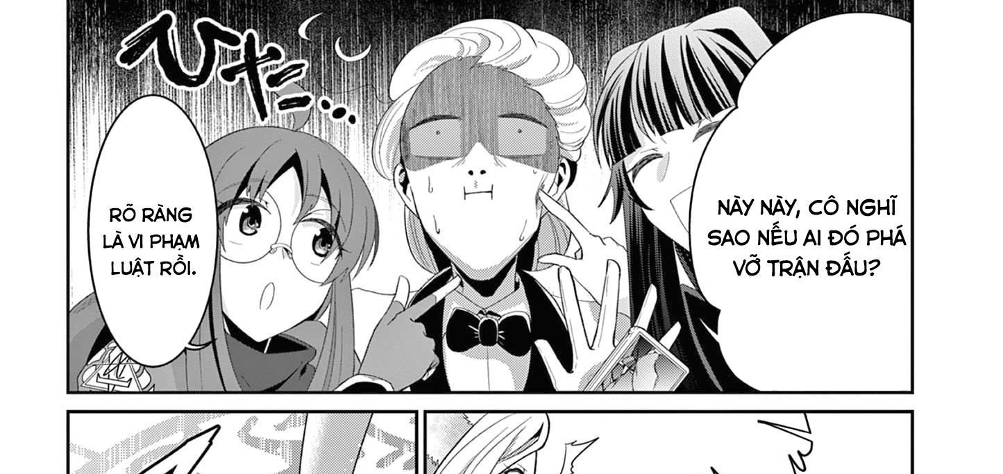 Bị Tên Đội Trưởng Trọng Nam Khinh Nữ Đá Khỏi Nhóm Tôi Bèn Hợp Tác Cùng Nữ Pháp Sư Huyền Thoại! [Chap 1-31.5]