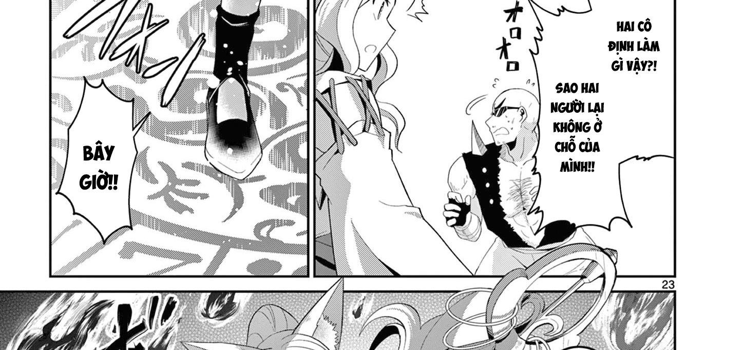 Bị Tên Đội Trưởng Trọng Nam Khinh Nữ Đá Khỏi Nhóm Tôi Bèn Hợp Tác Cùng Nữ Pháp Sư Huyền Thoại! [Chap 1-31.5]