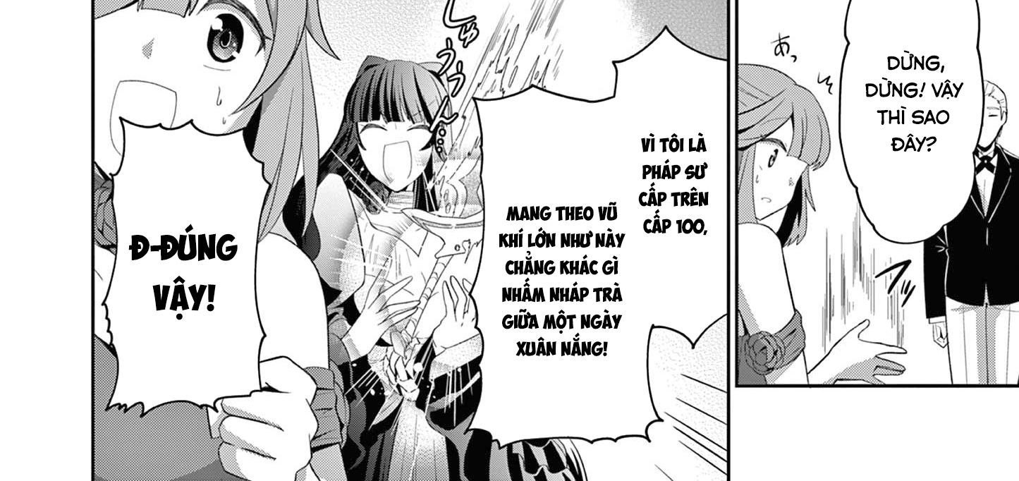 Bị Tên Đội Trưởng Trọng Nam Khinh Nữ Đá Khỏi Nhóm Tôi Bèn Hợp Tác Cùng Nữ Pháp Sư Huyền Thoại! [Chap 1-31.5]