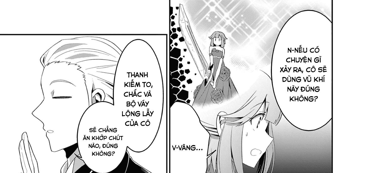 Bị Tên Đội Trưởng Trọng Nam Khinh Nữ Đá Khỏi Nhóm Tôi Bèn Hợp Tác Cùng Nữ Pháp Sư Huyền Thoại! [Chap 1-31.5]