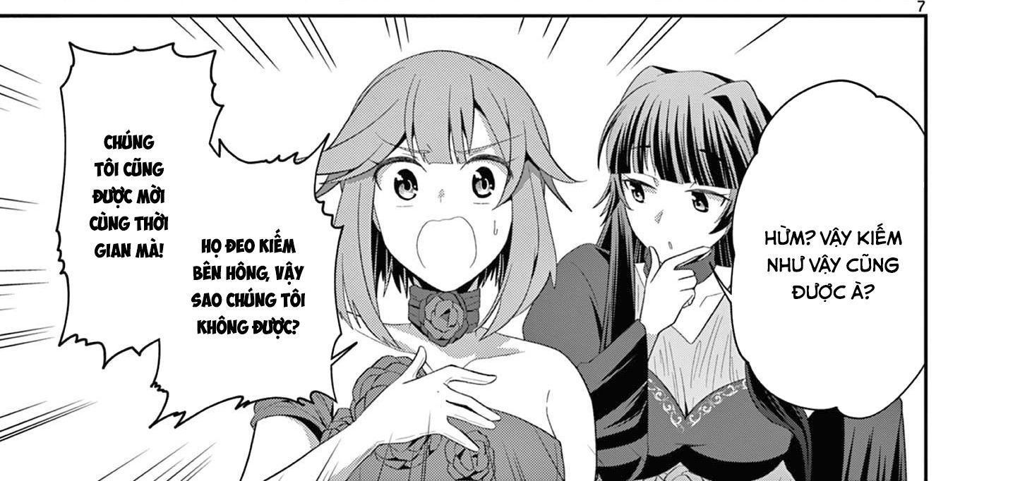 Bị Tên Đội Trưởng Trọng Nam Khinh Nữ Đá Khỏi Nhóm Tôi Bèn Hợp Tác Cùng Nữ Pháp Sư Huyền Thoại! [Chap 1-31.5]