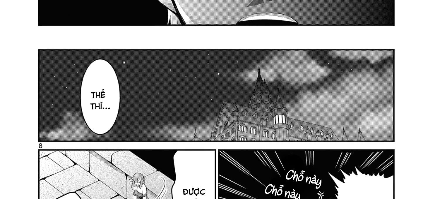 Bị Tên Đội Trưởng Trọng Nam Khinh Nữ Đá Khỏi Nhóm Tôi Bèn Hợp Tác Cùng Nữ Pháp Sư Huyền Thoại! [Chap 1-31.5]