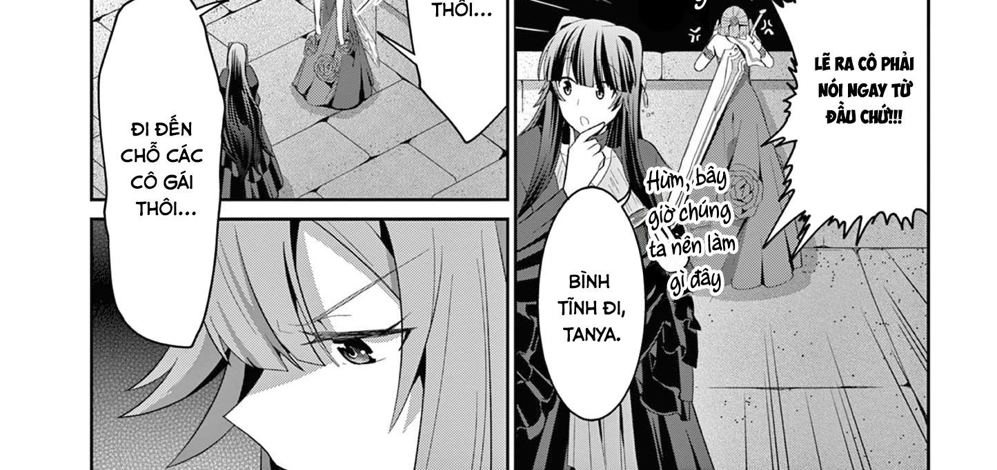 Bị Tên Đội Trưởng Trọng Nam Khinh Nữ Đá Khỏi Nhóm Tôi Bèn Hợp Tác Cùng Nữ Pháp Sư Huyền Thoại! [Chap 1-31.5]