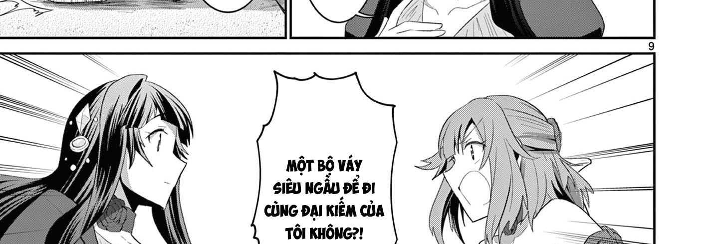 Bị Tên Đội Trưởng Trọng Nam Khinh Nữ Đá Khỏi Nhóm Tôi Bèn Hợp Tác Cùng Nữ Pháp Sư Huyền Thoại! [Chap 1-31.5]