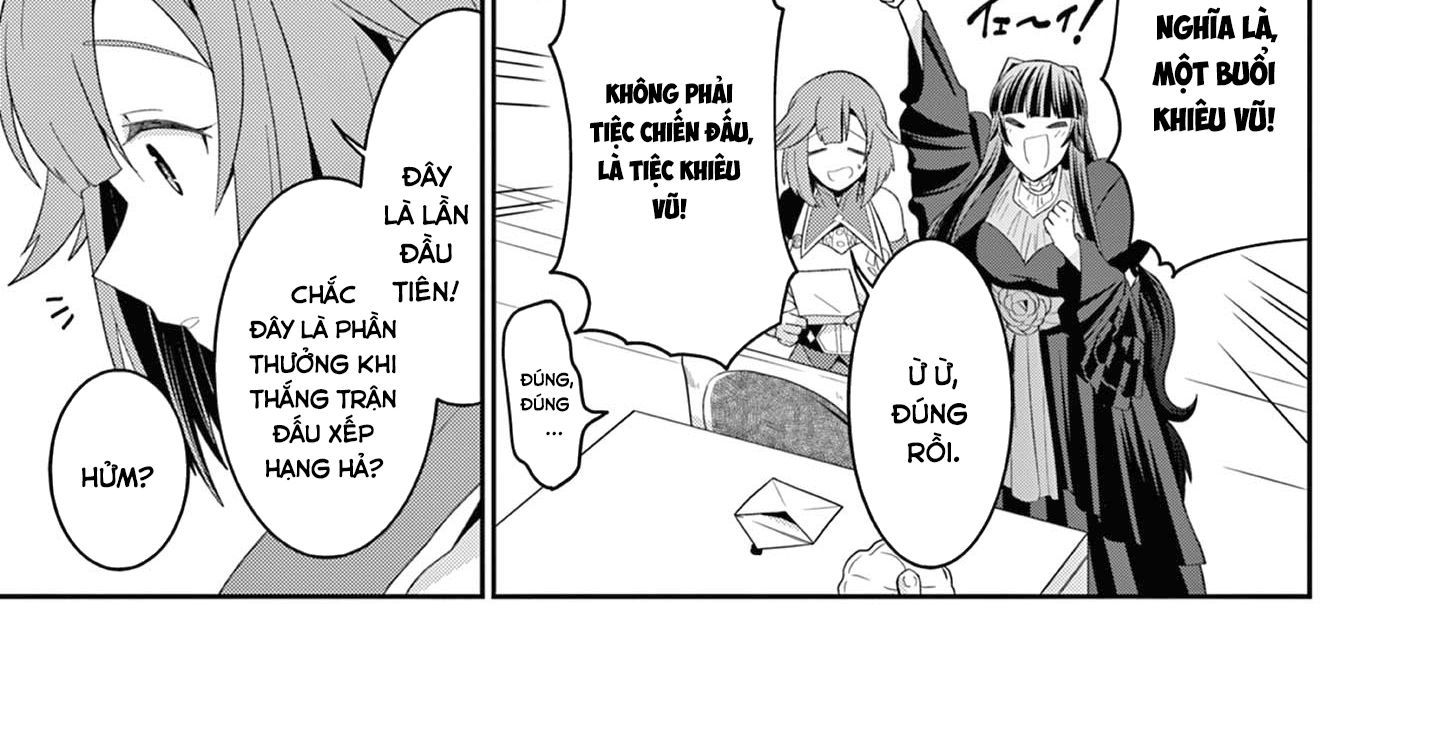 Bị Tên Đội Trưởng Trọng Nam Khinh Nữ Đá Khỏi Nhóm Tôi Bèn Hợp Tác Cùng Nữ Pháp Sư Huyền Thoại! [Chap 1-31.5]