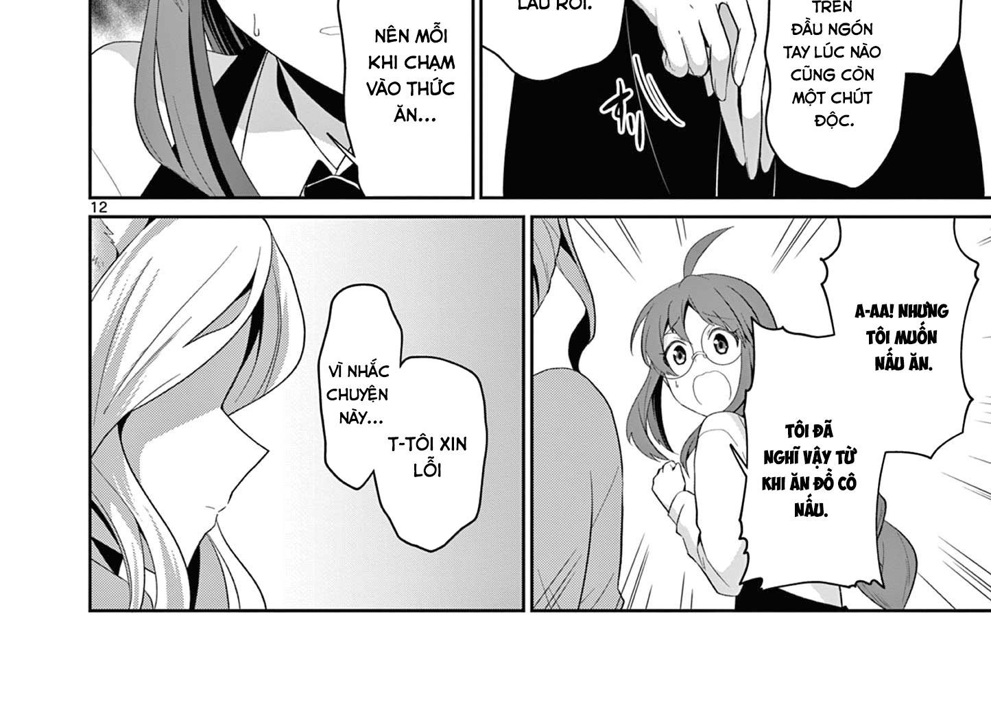 Bị Tên Đội Trưởng Trọng Nam Khinh Nữ Đá Khỏi Nhóm Tôi Bèn Hợp Tác Cùng Nữ Pháp Sư Huyền Thoại! [Chap 1-31.5]