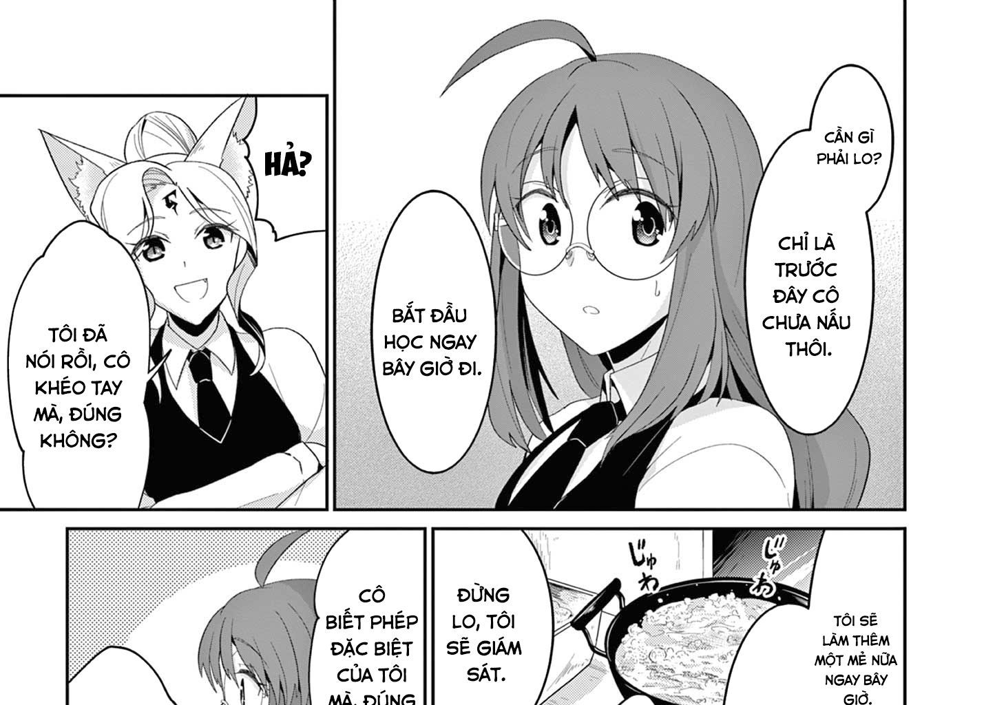 Bị Tên Đội Trưởng Trọng Nam Khinh Nữ Đá Khỏi Nhóm Tôi Bèn Hợp Tác Cùng Nữ Pháp Sư Huyền Thoại! [Chap 1-31.5]