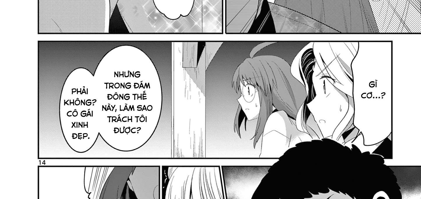 Bị Tên Đội Trưởng Trọng Nam Khinh Nữ Đá Khỏi Nhóm Tôi Bèn Hợp Tác Cùng Nữ Pháp Sư Huyền Thoại! [Chap 1-31.5]