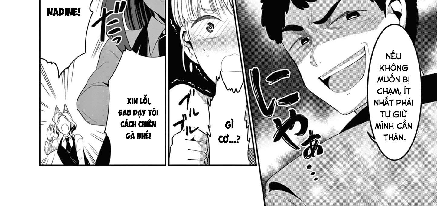 Bị Tên Đội Trưởng Trọng Nam Khinh Nữ Đá Khỏi Nhóm Tôi Bèn Hợp Tác Cùng Nữ Pháp Sư Huyền Thoại! [Chap 1-31.5]