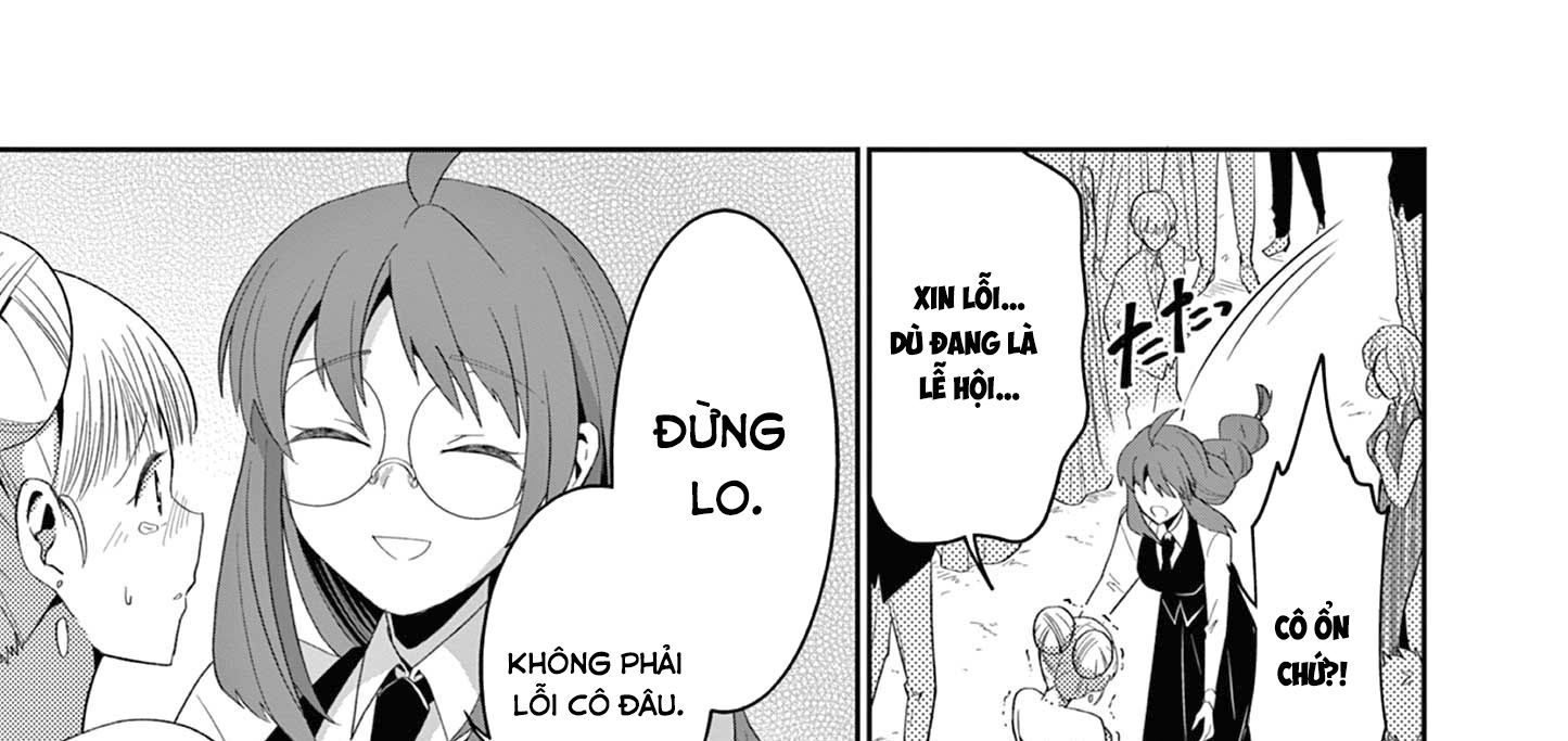 Bị Tên Đội Trưởng Trọng Nam Khinh Nữ Đá Khỏi Nhóm Tôi Bèn Hợp Tác Cùng Nữ Pháp Sư Huyền Thoại! [Chap 1-31.5]