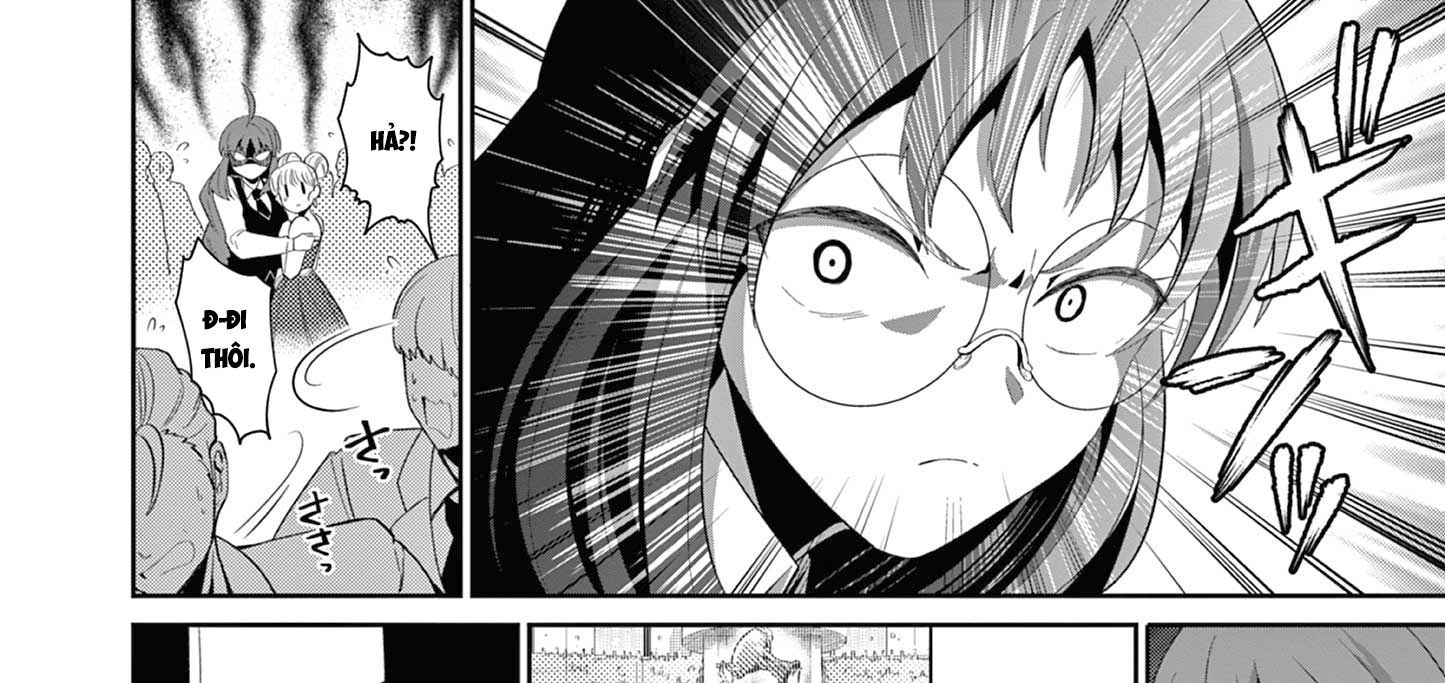 Bị Tên Đội Trưởng Trọng Nam Khinh Nữ Đá Khỏi Nhóm Tôi Bèn Hợp Tác Cùng Nữ Pháp Sư Huyền Thoại! [Chap 1-31.5]