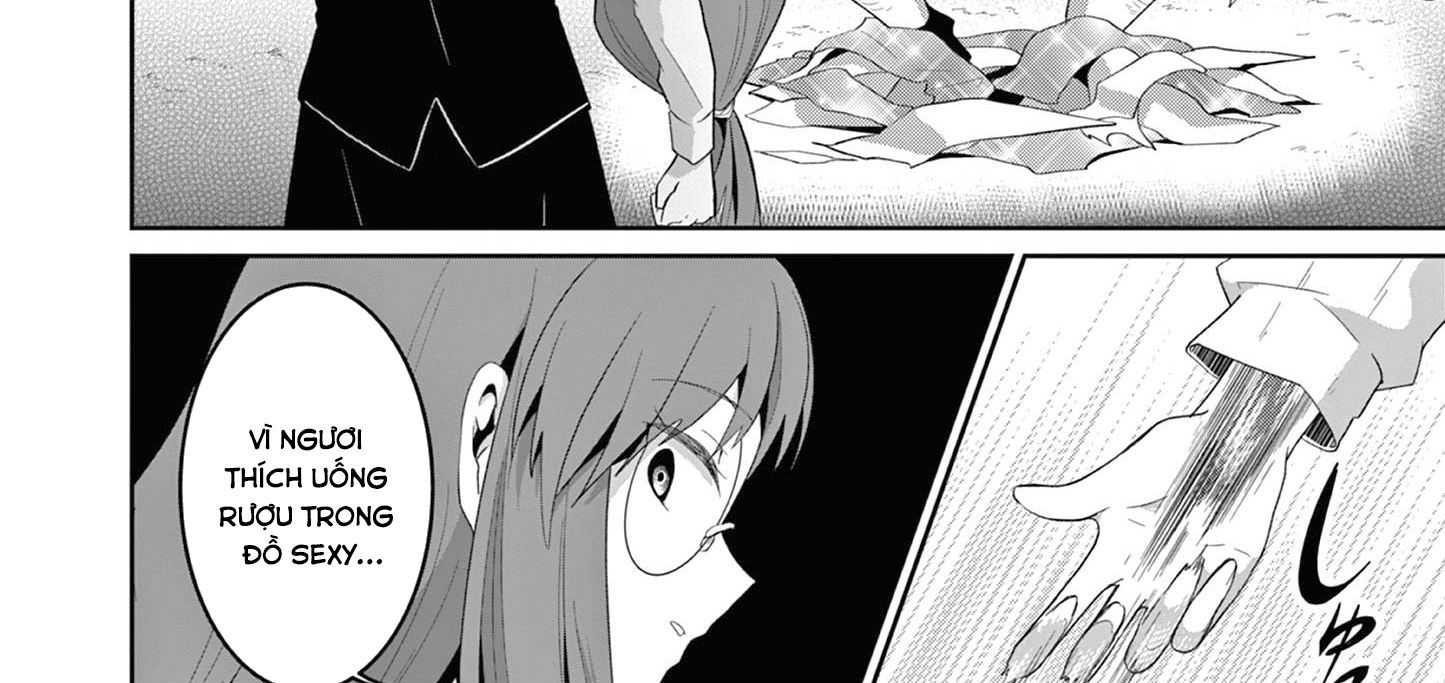 Bị Tên Đội Trưởng Trọng Nam Khinh Nữ Đá Khỏi Nhóm Tôi Bèn Hợp Tác Cùng Nữ Pháp Sư Huyền Thoại! [Chap 1-31.5]