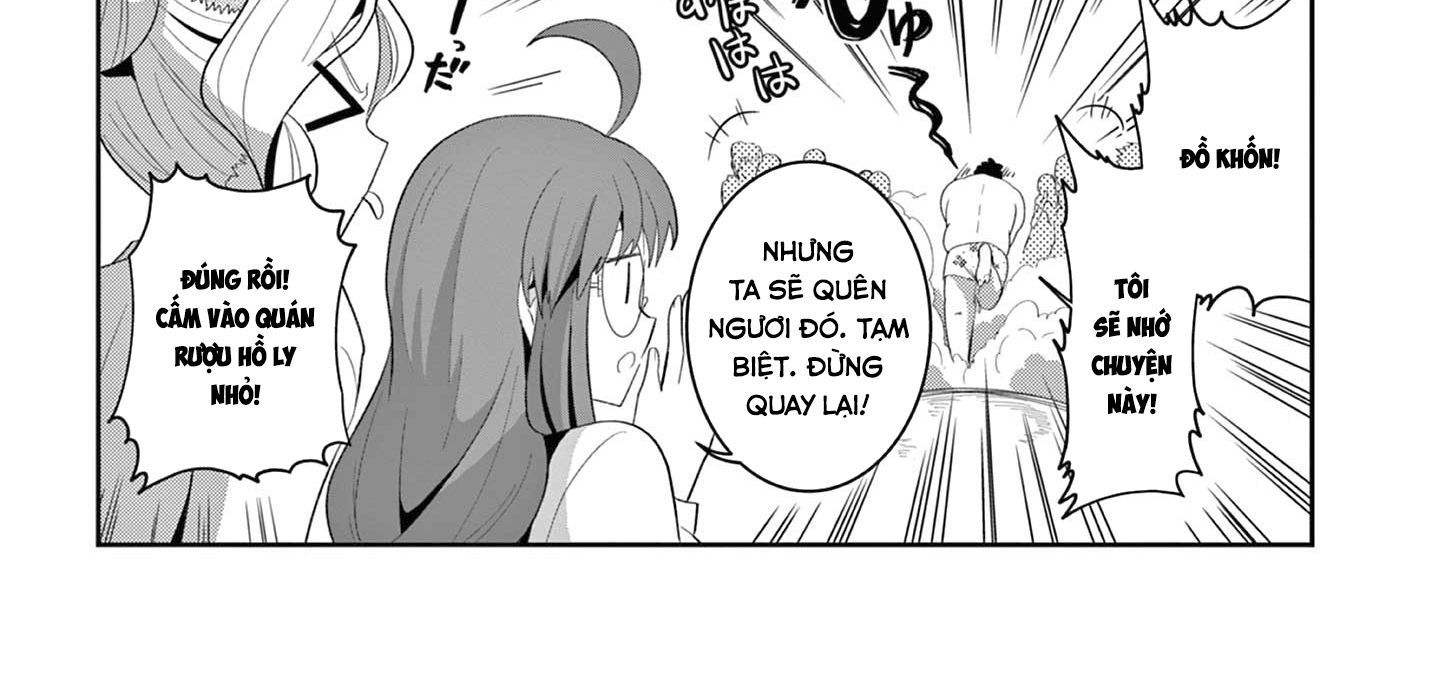 Bị Tên Đội Trưởng Trọng Nam Khinh Nữ Đá Khỏi Nhóm Tôi Bèn Hợp Tác Cùng Nữ Pháp Sư Huyền Thoại! [Chap 1-31.5]