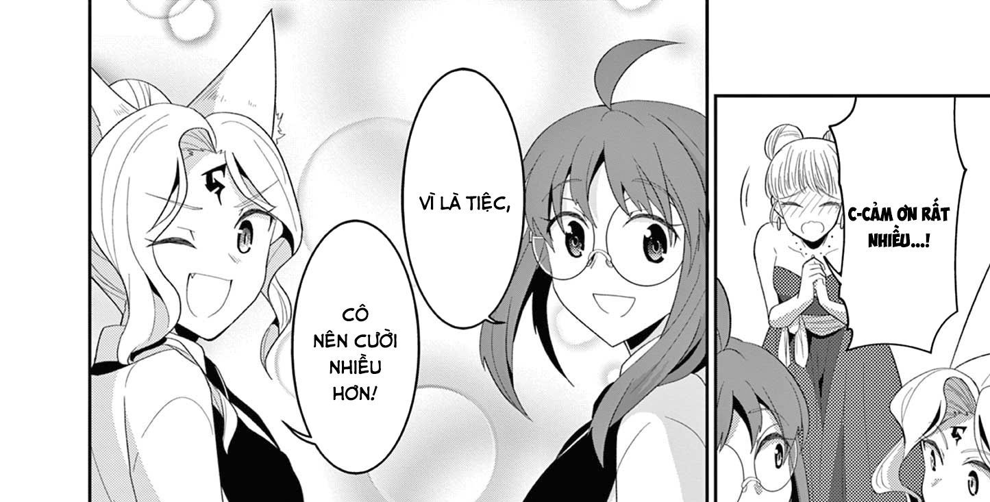 Bị Tên Đội Trưởng Trọng Nam Khinh Nữ Đá Khỏi Nhóm Tôi Bèn Hợp Tác Cùng Nữ Pháp Sư Huyền Thoại! [Chap 1-31.5]