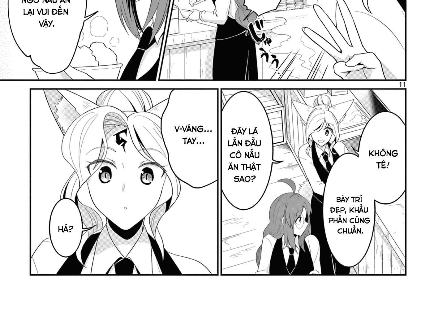 Bị Tên Đội Trưởng Trọng Nam Khinh Nữ Đá Khỏi Nhóm Tôi Bèn Hợp Tác Cùng Nữ Pháp Sư Huyền Thoại! [Chap 1-31.5]