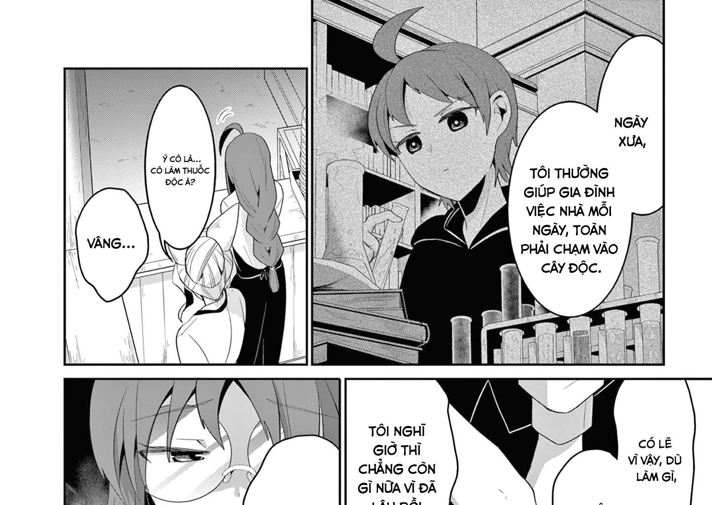 Bị Tên Đội Trưởng Trọng Nam Khinh Nữ Đá Khỏi Nhóm Tôi Bèn Hợp Tác Cùng Nữ Pháp Sư Huyền Thoại! [Chap 1-31.5]