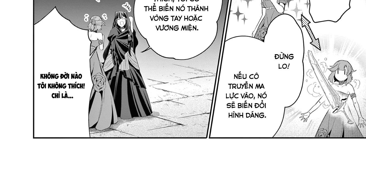 Bị Tên Đội Trưởng Trọng Nam Khinh Nữ Đá Khỏi Nhóm Tôi Bèn Hợp Tác Cùng Nữ Pháp Sư Huyền Thoại! [Chap 1-31.5]