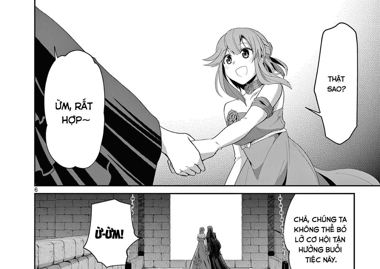 Bị Tên Đội Trưởng Trọng Nam Khinh Nữ Đá Khỏi Nhóm Tôi Bèn Hợp Tác Cùng Nữ Pháp Sư Huyền Thoại! [Chap 1-31.5]