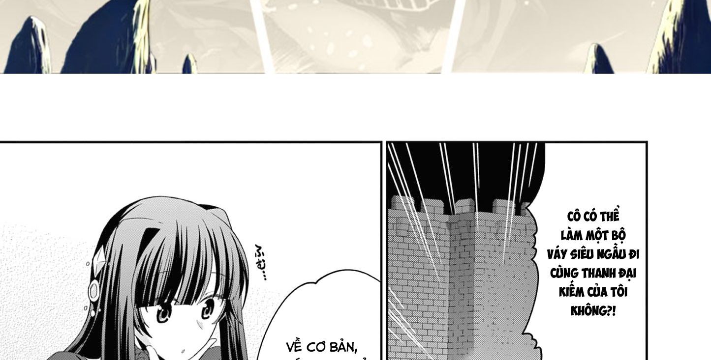 Bị Tên Đội Trưởng Trọng Nam Khinh Nữ Đá Khỏi Nhóm Tôi Bèn Hợp Tác Cùng Nữ Pháp Sư Huyền Thoại! [Chap 1-31.5]