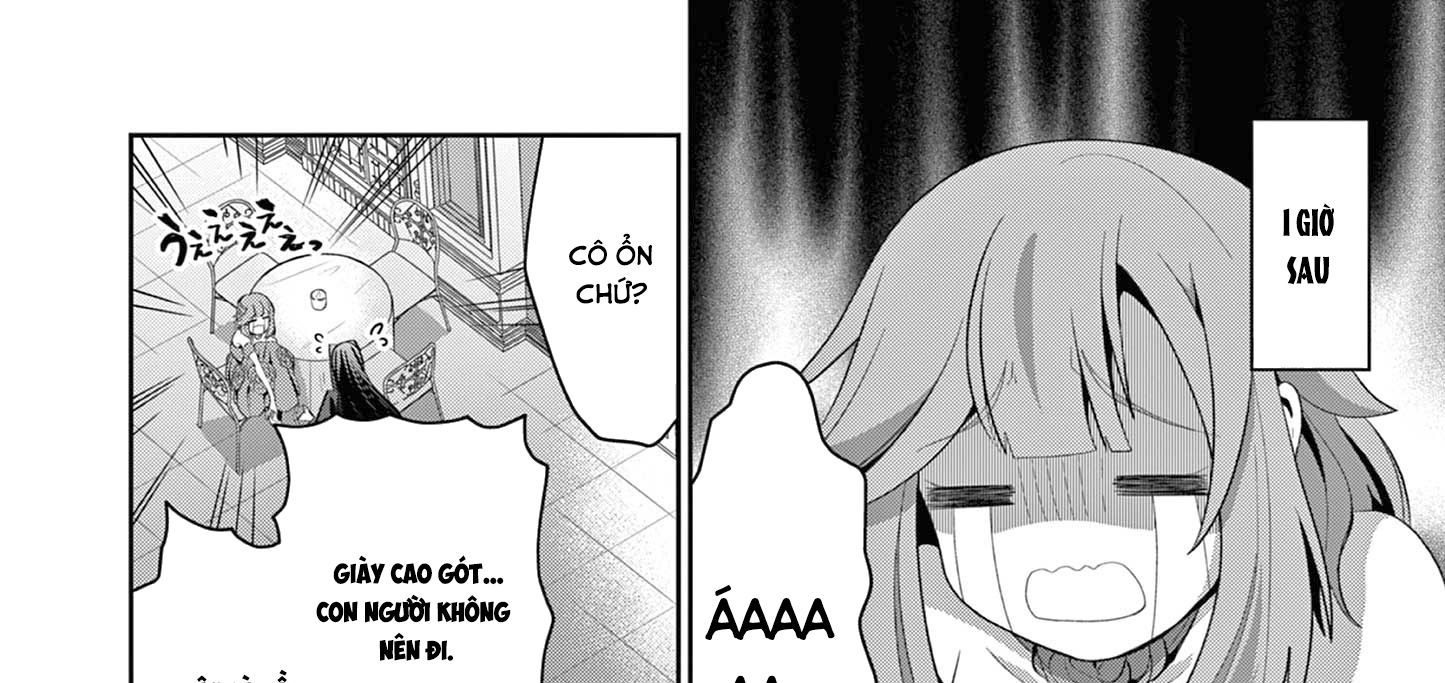 Bị Tên Đội Trưởng Trọng Nam Khinh Nữ Đá Khỏi Nhóm Tôi Bèn Hợp Tác Cùng Nữ Pháp Sư Huyền Thoại! [Chap 1-31.5]