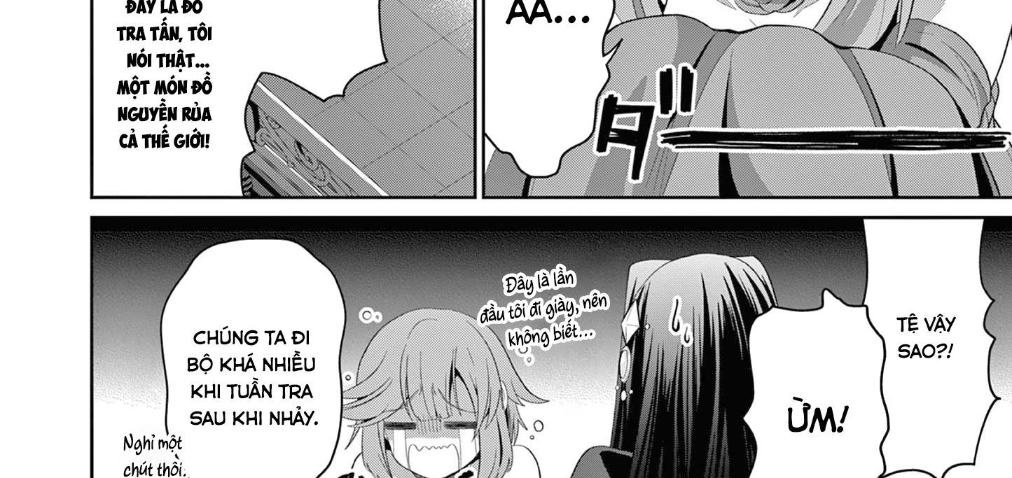 Bị Tên Đội Trưởng Trọng Nam Khinh Nữ Đá Khỏi Nhóm Tôi Bèn Hợp Tác Cùng Nữ Pháp Sư Huyền Thoại! [Chap 1-31.5]