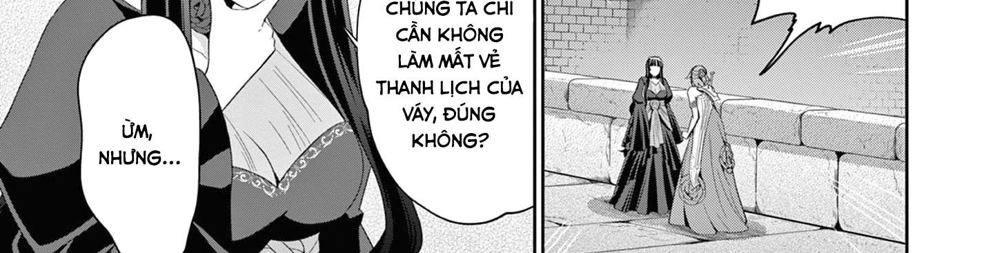 Bị Tên Đội Trưởng Trọng Nam Khinh Nữ Đá Khỏi Nhóm Tôi Bèn Hợp Tác Cùng Nữ Pháp Sư Huyền Thoại! [Chap 1-31.5]