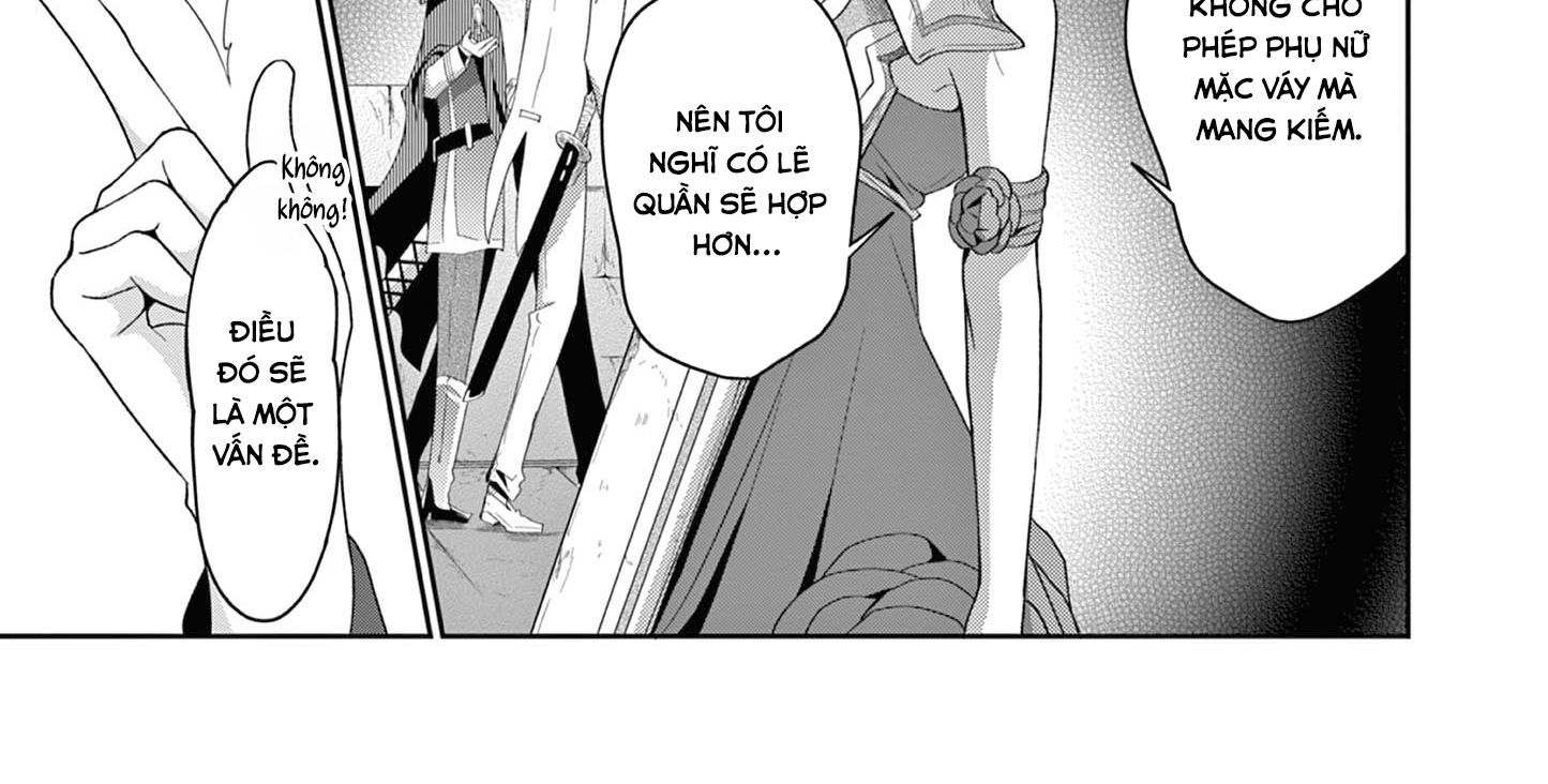 Bị Tên Đội Trưởng Trọng Nam Khinh Nữ Đá Khỏi Nhóm Tôi Bèn Hợp Tác Cùng Nữ Pháp Sư Huyền Thoại! [Chap 1-31.5]