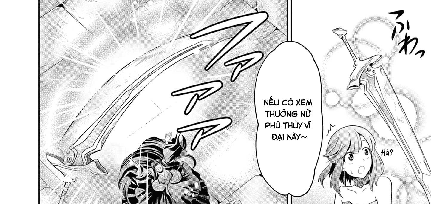 Bị Tên Đội Trưởng Trọng Nam Khinh Nữ Đá Khỏi Nhóm Tôi Bèn Hợp Tác Cùng Nữ Pháp Sư Huyền Thoại! [Chap 1-31.5]