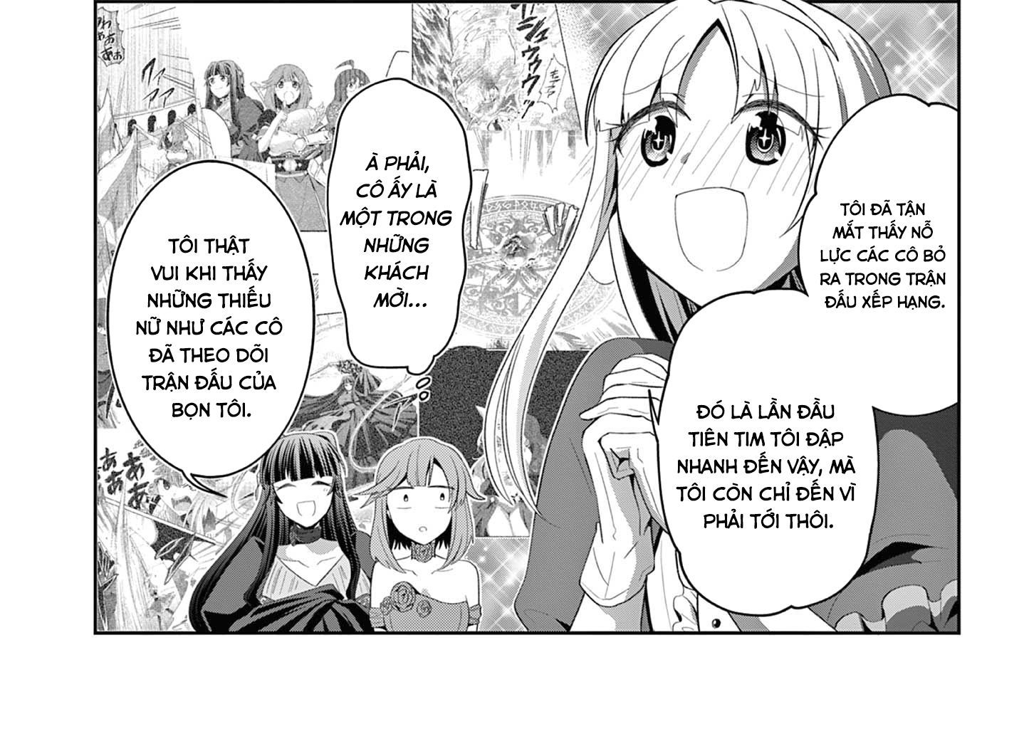 Bị Tên Đội Trưởng Trọng Nam Khinh Nữ Đá Khỏi Nhóm Tôi Bèn Hợp Tác Cùng Nữ Pháp Sư Huyền Thoại! [Chap 1-31.5]