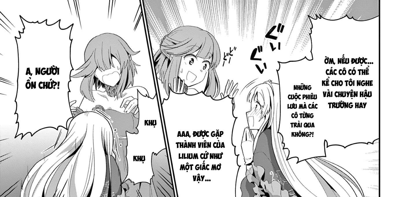 Bị Tên Đội Trưởng Trọng Nam Khinh Nữ Đá Khỏi Nhóm Tôi Bèn Hợp Tác Cùng Nữ Pháp Sư Huyền Thoại! [Chap 1-31.5]