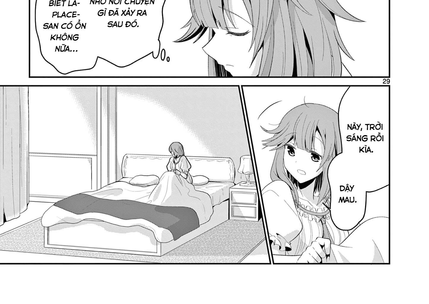 Bị Tên Đội Trưởng Trọng Nam Khinh Nữ Đá Khỏi Nhóm Tôi Bèn Hợp Tác Cùng Nữ Pháp Sư Huyền Thoại! [Chap 1-31.5]