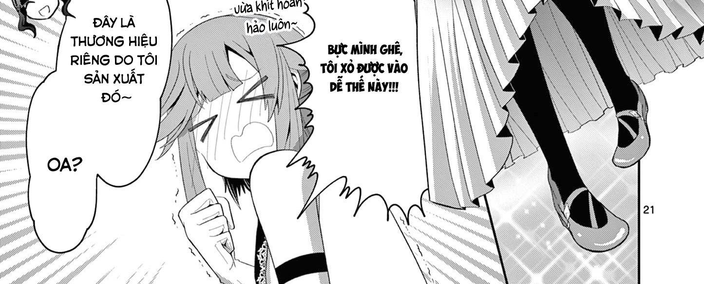 Bị Tên Đội Trưởng Trọng Nam Khinh Nữ Đá Khỏi Nhóm Tôi Bèn Hợp Tác Cùng Nữ Pháp Sư Huyền Thoại! [Chap 1-31.5]