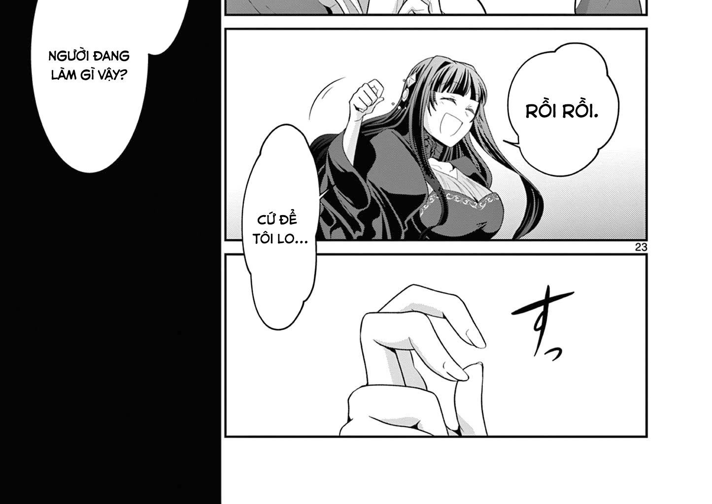 Bị Tên Đội Trưởng Trọng Nam Khinh Nữ Đá Khỏi Nhóm Tôi Bèn Hợp Tác Cùng Nữ Pháp Sư Huyền Thoại! [Chap 1-31.5]