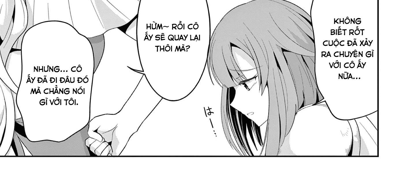 Bị Tên Đội Trưởng Trọng Nam Khinh Nữ Đá Khỏi Nhóm Tôi Bèn Hợp Tác Cùng Nữ Pháp Sư Huyền Thoại! [Chap 1-31.5]