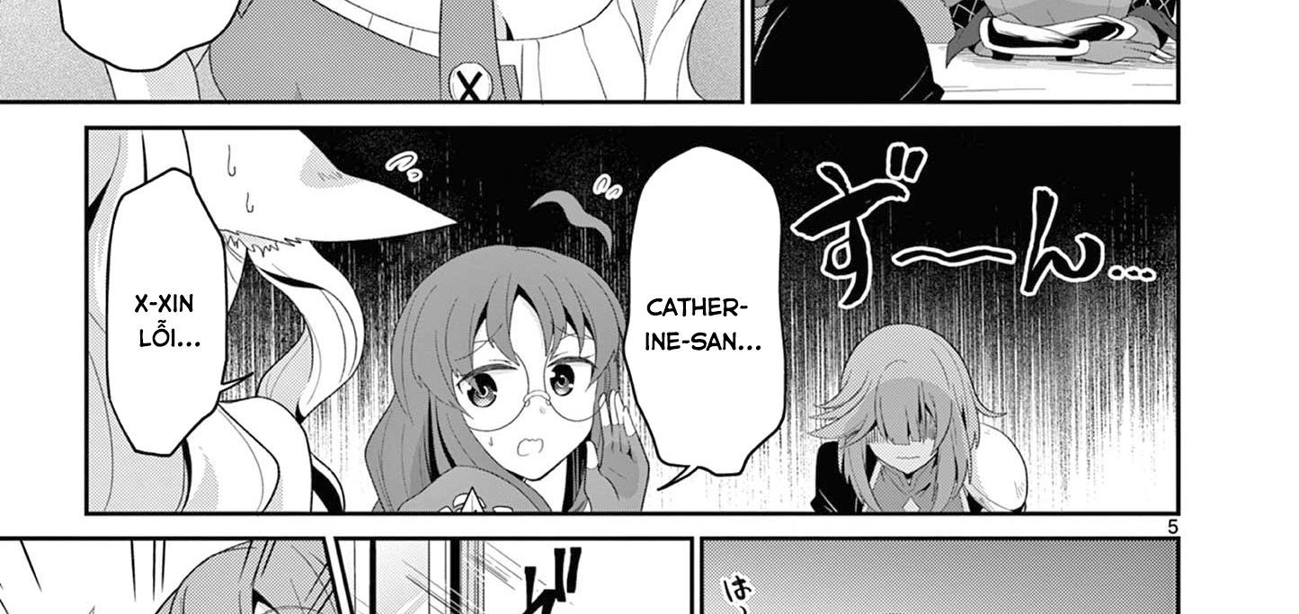 Bị Tên Đội Trưởng Trọng Nam Khinh Nữ Đá Khỏi Nhóm Tôi Bèn Hợp Tác Cùng Nữ Pháp Sư Huyền Thoại! [Chap 1-31.5]