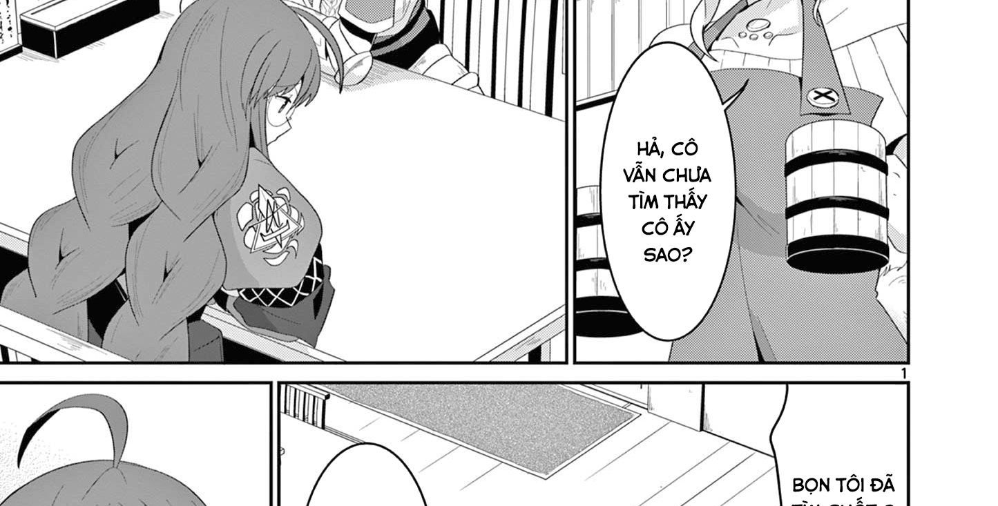 Bị Tên Đội Trưởng Trọng Nam Khinh Nữ Đá Khỏi Nhóm Tôi Bèn Hợp Tác Cùng Nữ Pháp Sư Huyền Thoại! [Chap 1-31.5]