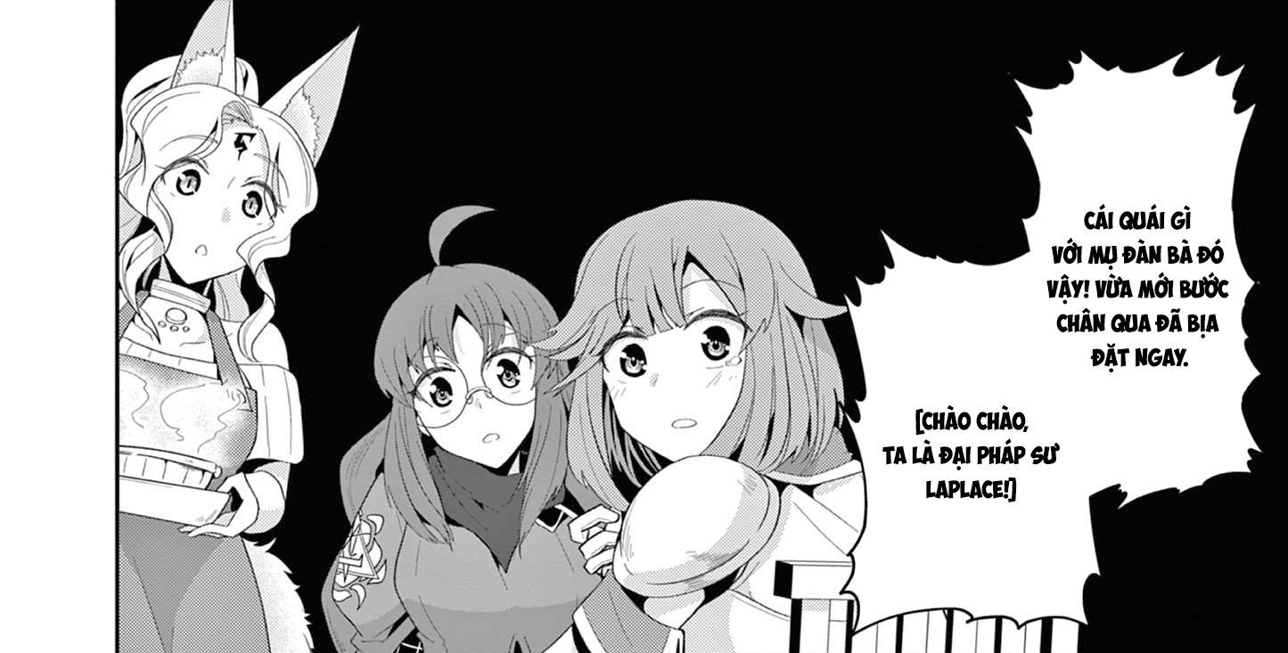 Bị Tên Đội Trưởng Trọng Nam Khinh Nữ Đá Khỏi Nhóm Tôi Bèn Hợp Tác Cùng Nữ Pháp Sư Huyền Thoại! [Chap 1-31.5]
