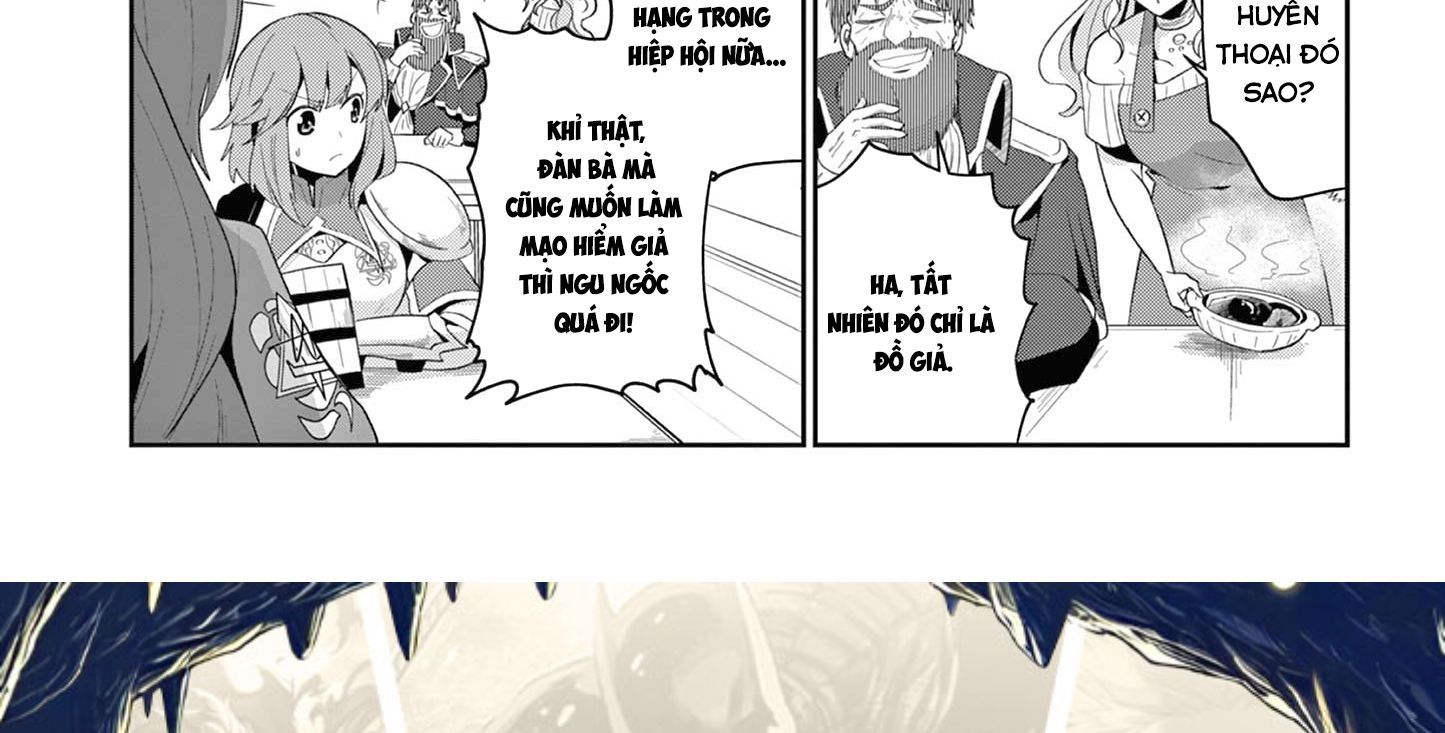 Bị Tên Đội Trưởng Trọng Nam Khinh Nữ Đá Khỏi Nhóm Tôi Bèn Hợp Tác Cùng Nữ Pháp Sư Huyền Thoại! [Chap 1-31.5]