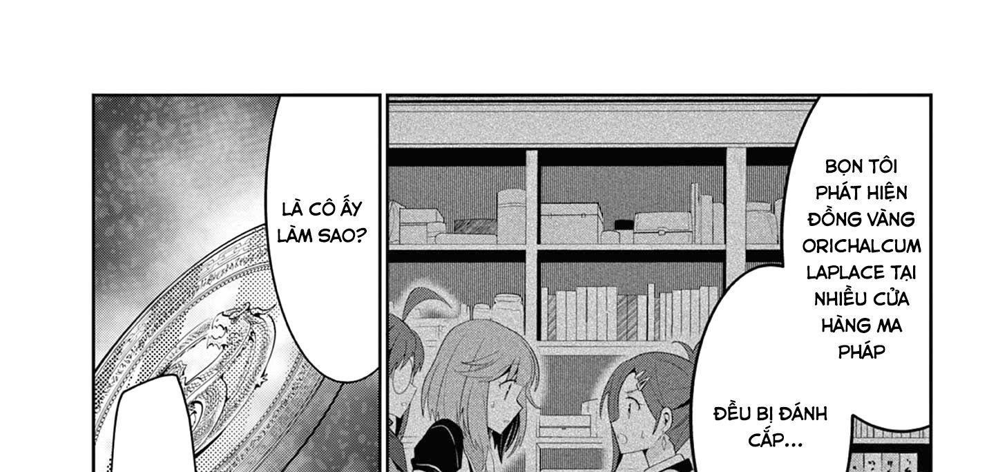 Bị Tên Đội Trưởng Trọng Nam Khinh Nữ Đá Khỏi Nhóm Tôi Bèn Hợp Tác Cùng Nữ Pháp Sư Huyền Thoại! [Chap 1-31.5]